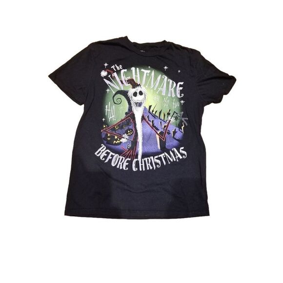 Nightmare before Christmas tee  - Picture 1 of 3